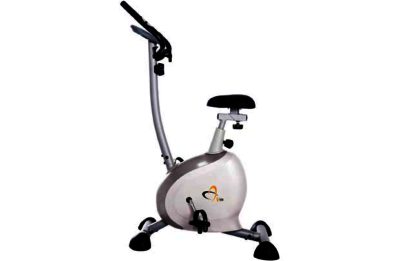 V-fit G Series UC Upright Magnetic Exercise Bike.